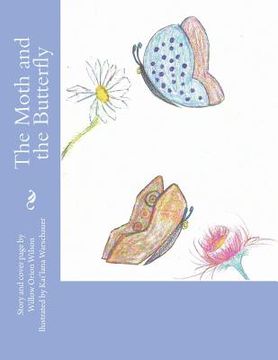 portada The Moth and the Butterfly (en Inglés)