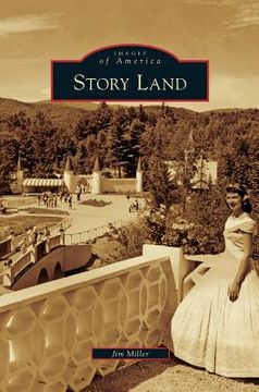 portada Story Land (en Inglés)