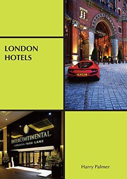 portada London Hotels (in English)