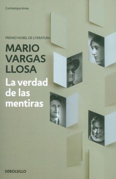 portada La verdad de las mentiras (in Spanish)