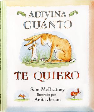 portada Adivina Cuanto te Quiero (in Spanish)