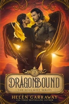 portada DragonBound: Book Two of the SoulMist Series (in English)