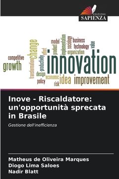 portada Inove - Riscaldatore: un'opportunità sprecata in Brasile (en Italiano)