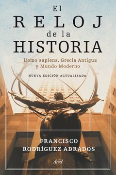 portada El Reloj de la Historia (in Spanish)