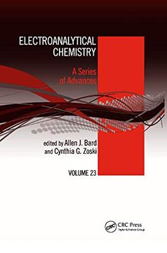 portada Electroanalytical Chemistry: A Series of Advances: Volume 23 (in English)