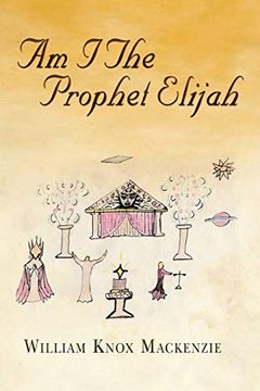 portada Am i the Prophet Elijah (in English)