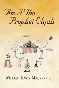 portada Am i the Prophet Elijah 