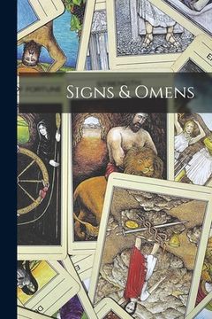 portada Signs & Omens [microform] (en Inglés)