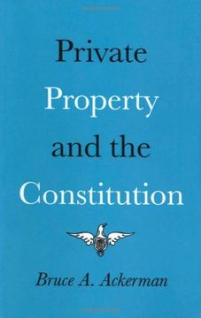 portada Private Property and the Constitution 
