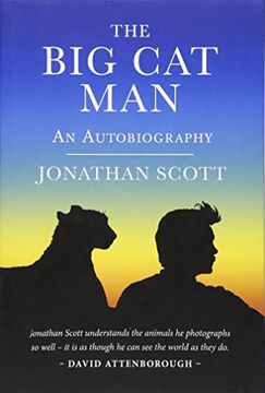 portada The big cat Man: An Autobiography (Bradt Travel Guides (Travel Literature)) (en Inglés)