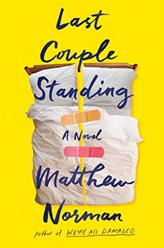 portada Last Couple Standing: A Novel 