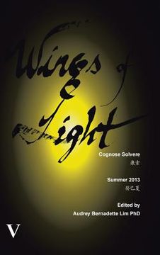 portada Wings of Light (en Inglés)