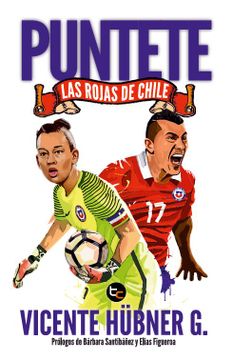 portada Puntete: Las Rojas de Chile (in Spanish)