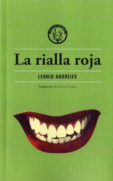 portada La Rialla Roja: 86 (Distorsions) (en Catalá)