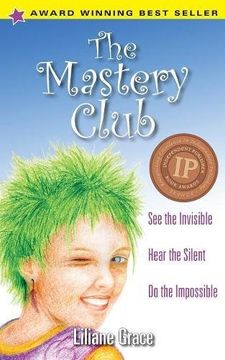 portada The Mastery Club