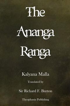 portada The Ananga Ranga