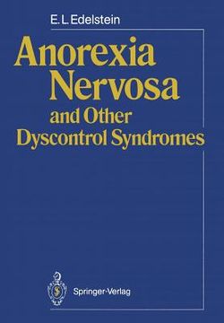 portada anorexia nervosa and other dyscontrol syndromes (en Inglés)