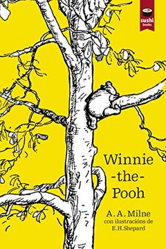 portada Winnie-The-Pooh (en Gallego)