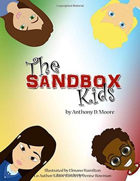 portada The Sandbox Kids (en Inglés)