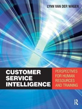 portada Customer Service Intelligence (en Inglés)