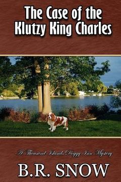 portada The Case of the Klutzy King Charles (in English)