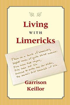 portada Living With Limericks (en Inglés)