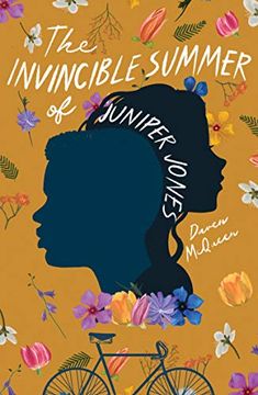portada The Invincible Summer of Juniper Jones (a Wattpad Novel) (en Inglés)