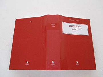 portada Iliada