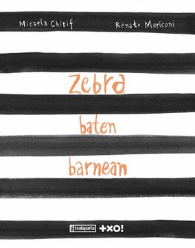 portada Zebra Baten Barnean (in Spanish)