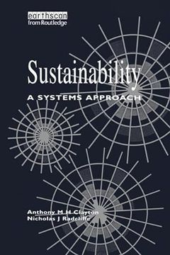 portada Sustainability: A Systems Approach (en Inglés)