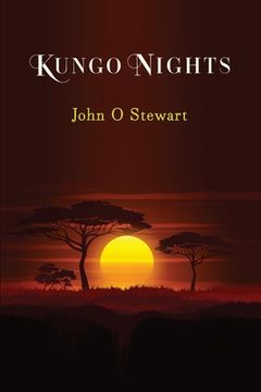 portada Kungo Nights (en Inglés)