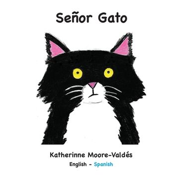 portada Señor Gato (en Inglés)