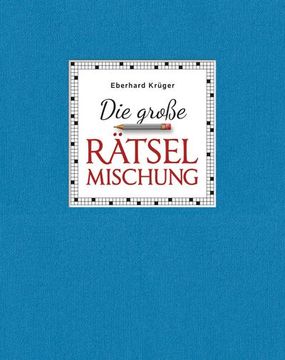 portada Die Große Rätselmischung - Geschenkedition (in German)