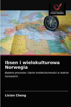 portada Ibsen i wielokulturowa Norwegia (en Polaco)