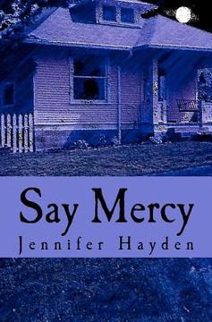 portada say mercy (in English)