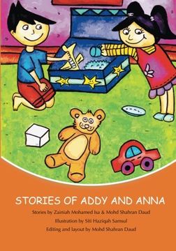 portada Stories of Addy and Anna