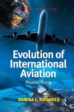 portada Evolution of International Aviation: Phoenix Rising (en Inglés)