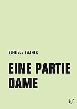 portada Eine Partie Dame: Drehbuch (in German)