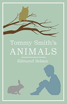 portada Tommy Smith'S Animals (in English)