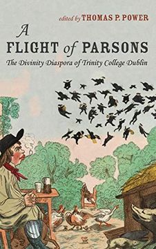 portada A Flight of Parsons (en Inglés)