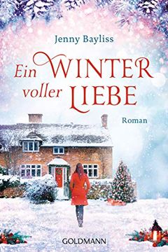 portada Ein Winter Voller Liebe: Roman (en Alemán)