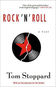 portada Rock 'n' Roll: A new Play (in English)