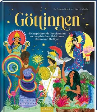 portada Göttinnen (en Alemán)