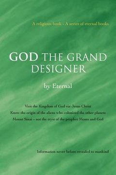 portada god the grand designer