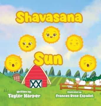 portada Shavasana Sun (in English)