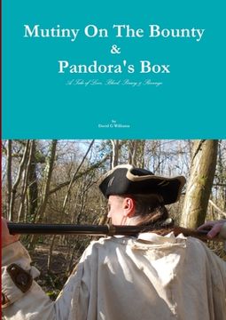 portada Mutiny On The Bounty & Pandora's Box (in English)