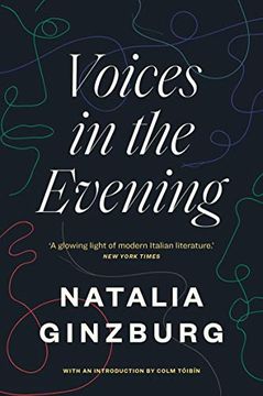 portada Voices in the Evening 