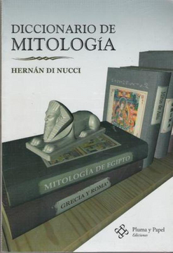 portada Diccionario de Mitologia