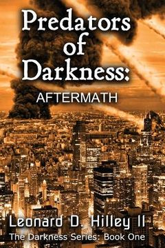 portada Predators of Darkness: Aftermath