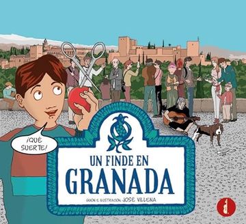 portada Un Finde en Granada